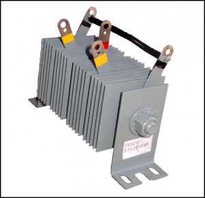 replacing a selenium rectifier with a silicon diode replacing a selenium rectifier with a silicon diode