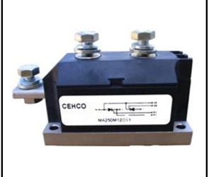 SCR DIODES AND ASSEMBLIES