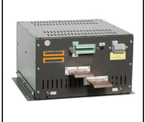 SWITCH MODE POWER SUPPLIES-WATER COOLED